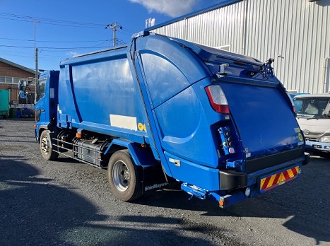 日野  QKG-FJ7GAA(その他)の写真4