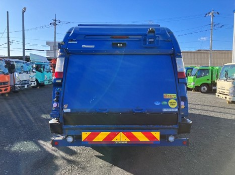 日野 QKG-FJ7GAA(その他)の写真5