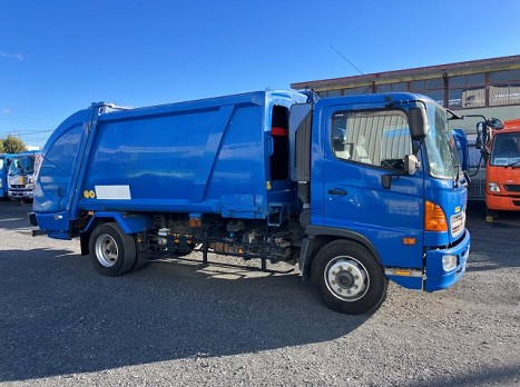 日野 QKG-FJ7GAA(その他)の写真6