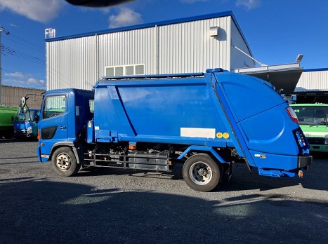 日野 QKG-FJ7GAA(その他)の写真7