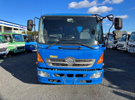 日野  QKG-FJ7GAA(その他)の写真8