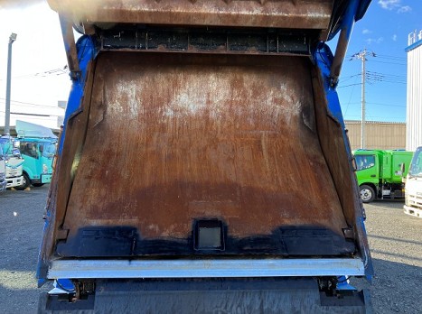 日野 QKG-FJ7GAA(その他)の写真14