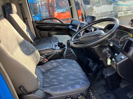 日野 QKG-FJ7GAA(その他)の写真25