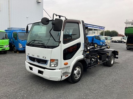 三菱  2KG-FK71F その他