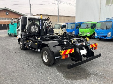 三菱  2KG-FK71F(その他)の写真4