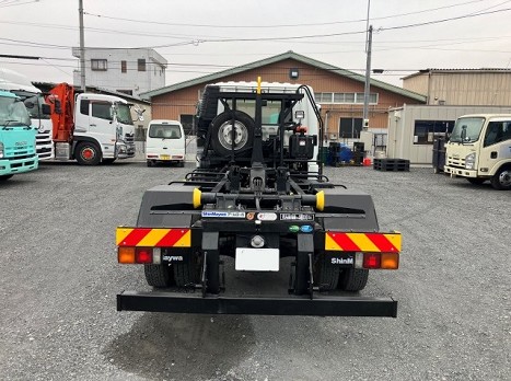 三菱 2KG-FK71F(その他)の写真5