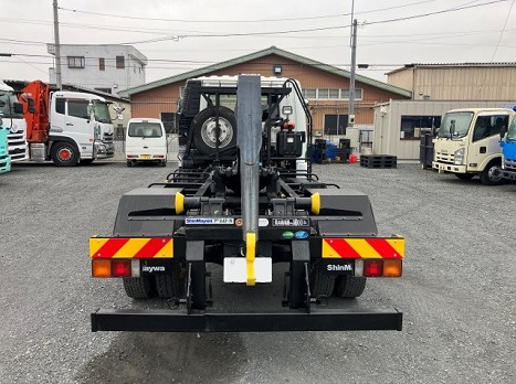 三菱  2KG-FK71F(その他)の写真12