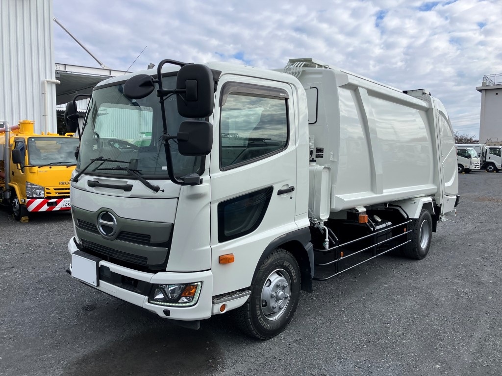 日野  2DG-GC2ABA その他