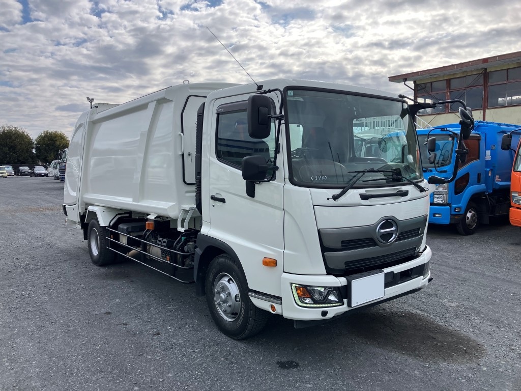 日野 2DG-GC2ABA(その他)の写真3