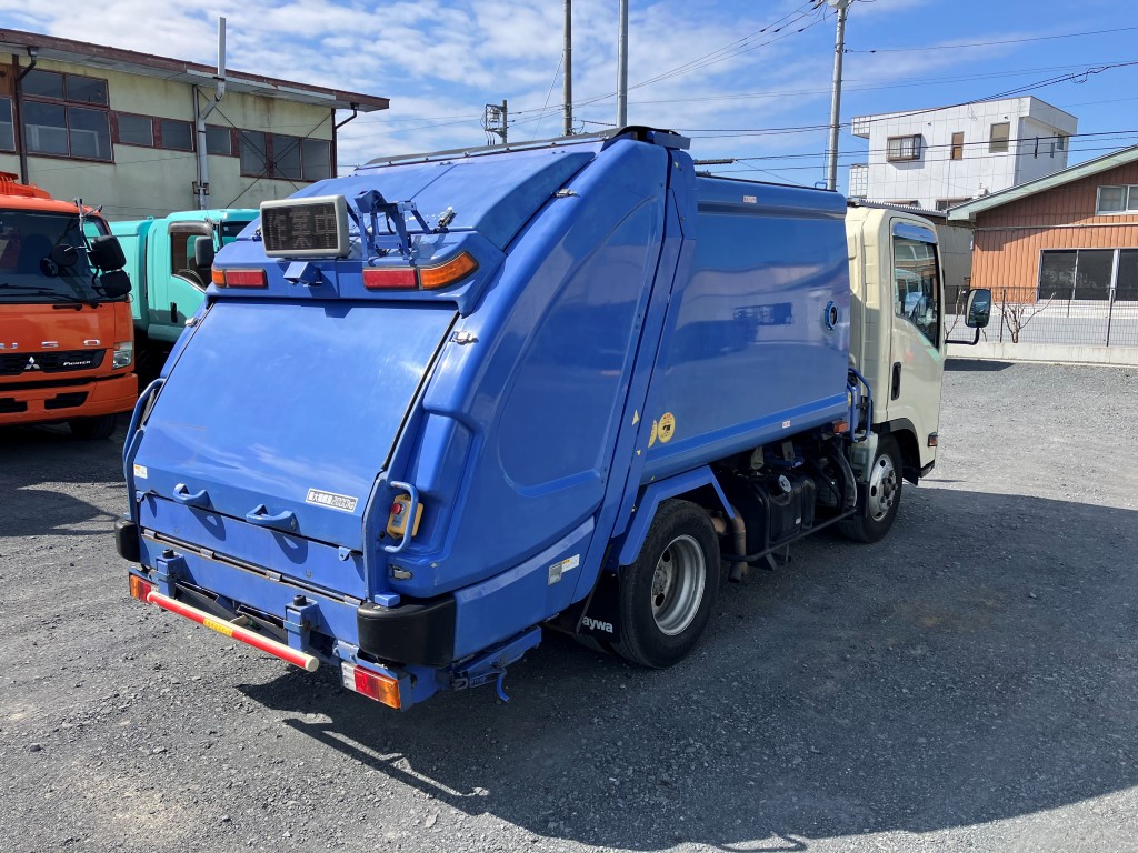 いすゞ  TKG-NMR85AN(その他)の写真2