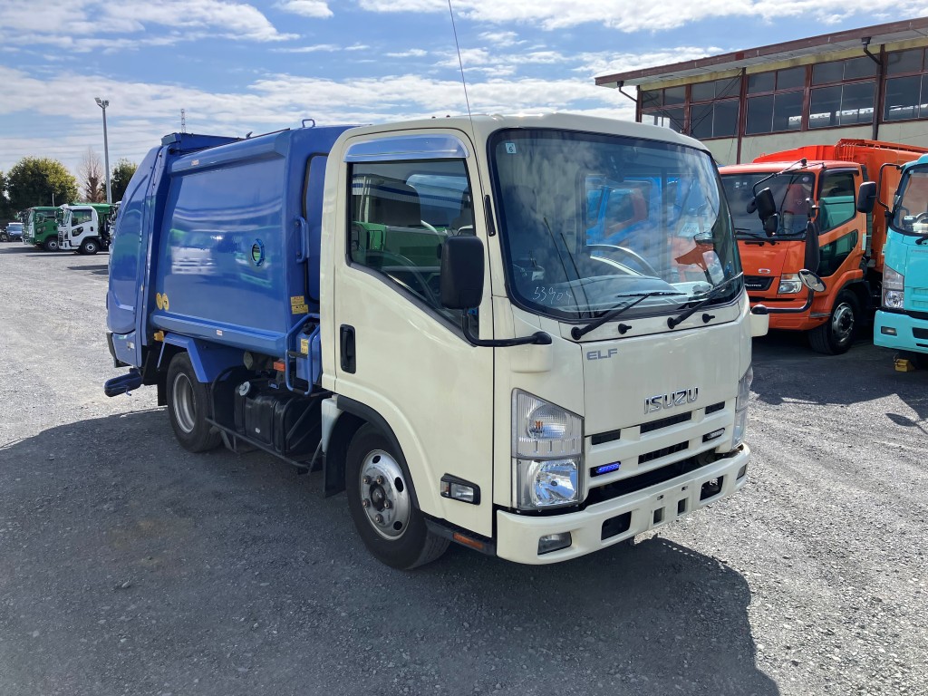 いすゞ  TKG-NMR85AN(その他)の写真3