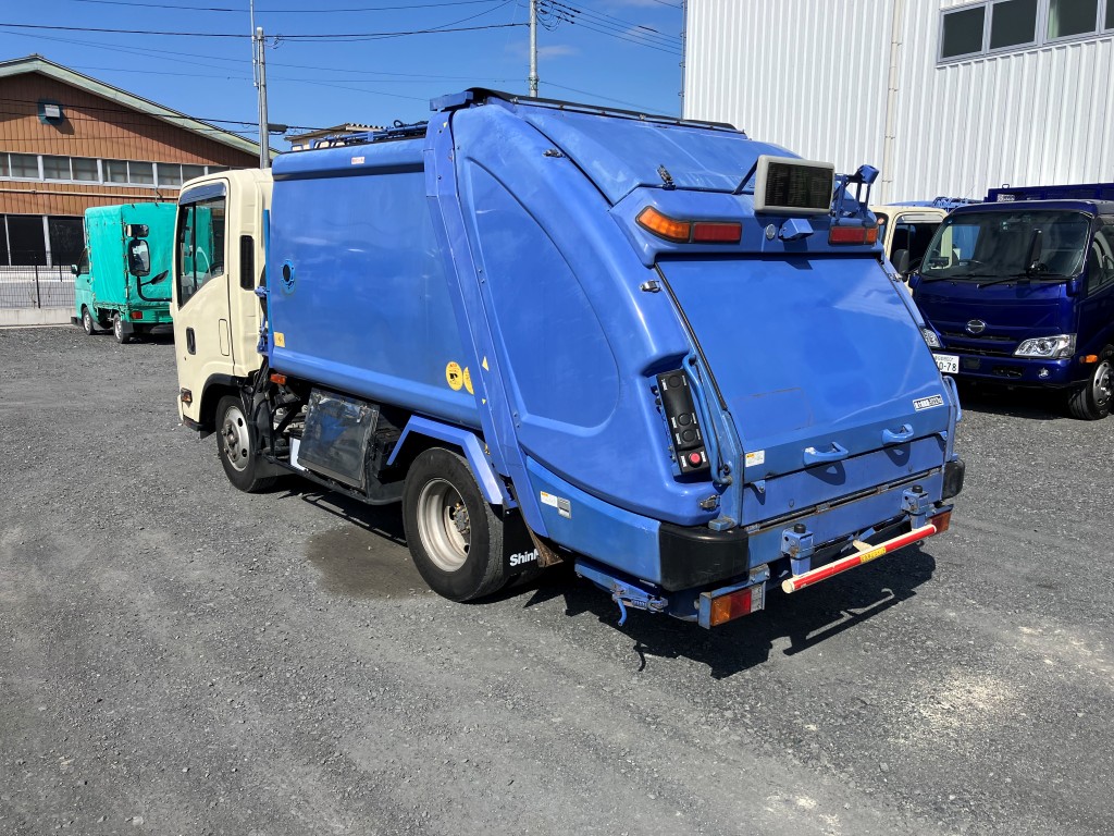 いすゞ  TKG-NMR85AN(その他)の写真4