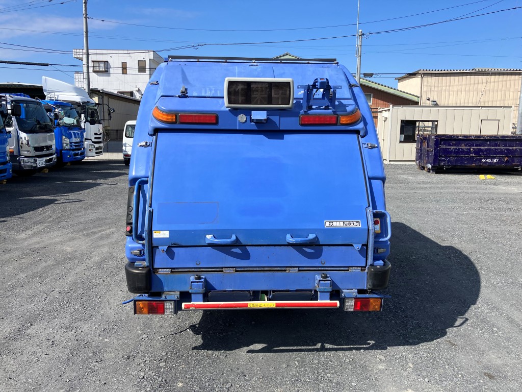 いすゞ  TKG-NMR85AN(その他)の写真5