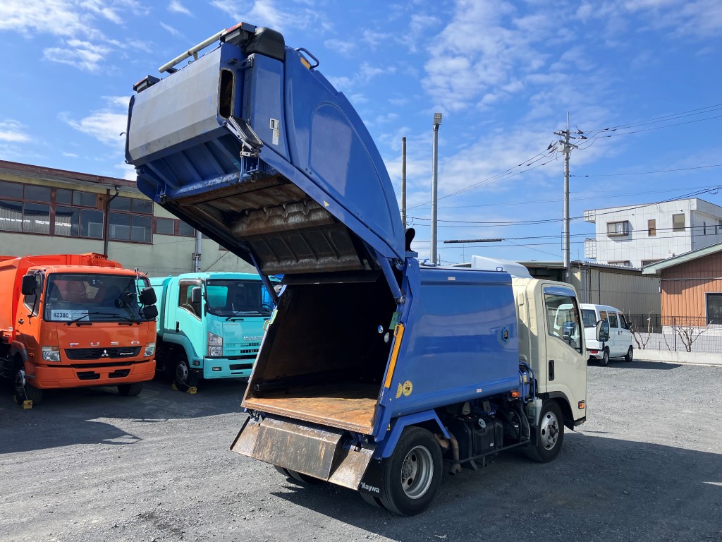 いすゞ  TKG-NMR85AN(その他)の写真13