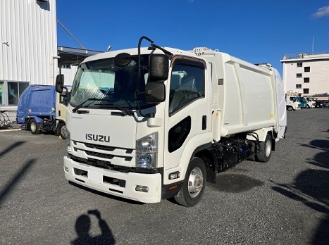 いすゞ  2PG-FRR90S2 その他