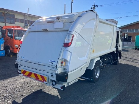 いすゞ 2PG-FRR90S2(その他)の写真2