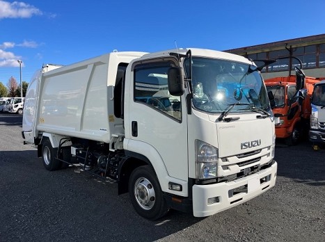 いすゞ 2PG-FRR90S2(その他)の写真3