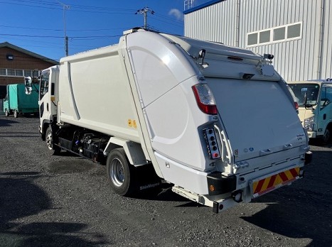 いすゞ  2PG-FRR90S2(その他)の写真4