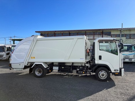 いすゞ 2PG-FRR90S2(その他)の写真6