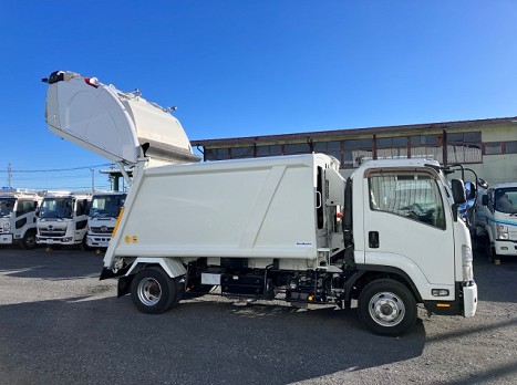 いすゞ 2PG-FRR90S2(その他)の写真12