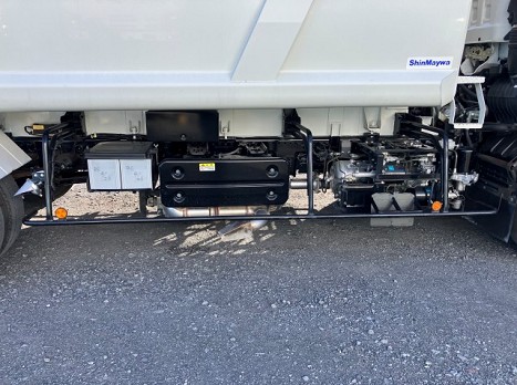 いすゞ 2PG-FRR90S2(その他)の写真18