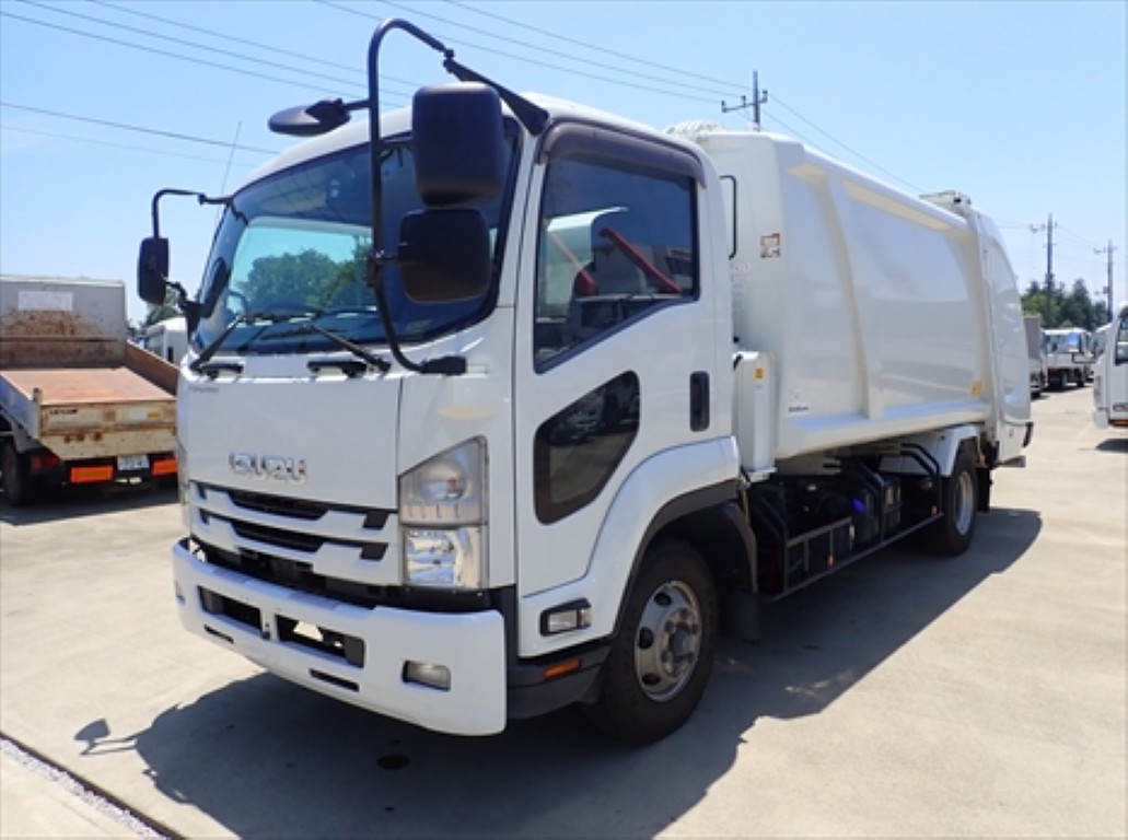 いすゞ  2PG-FRR90S2 その他