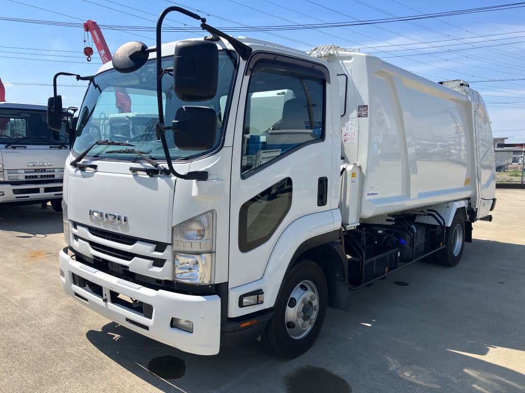 いすゞ  2PG-FRR90S2 その他