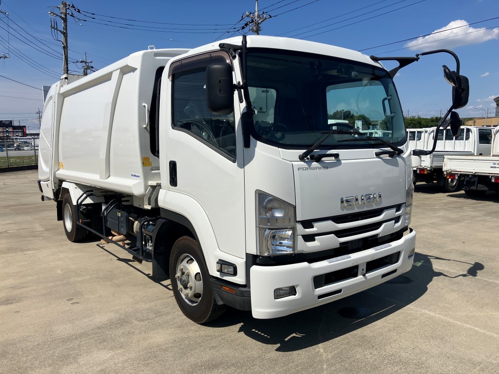 いすゞ 2PG-FRR90S2(その他)の写真3