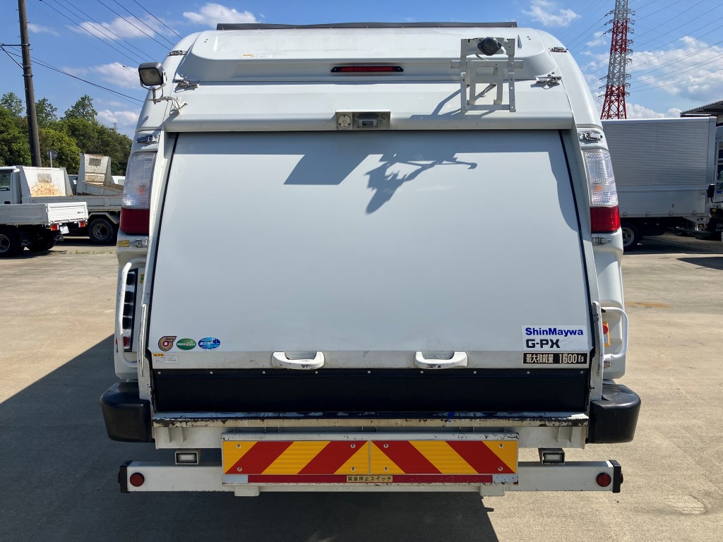 いすゞ 2PG-FRR90S2(その他)の写真5
