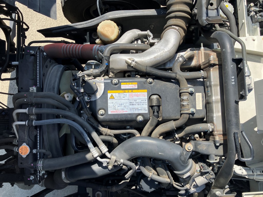 いすゞ 2PG-FRR90S2(その他)の写真24