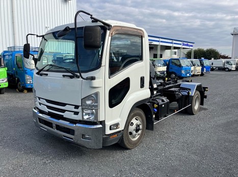いすゞ  2RG-FRR90S2 その他