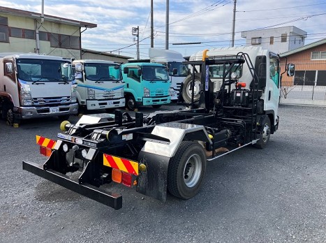 いすゞ 2RG-FRR90S2(その他)の写真2