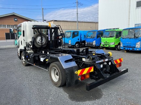 いすゞ  2RG-FRR90S2(その他)の写真4