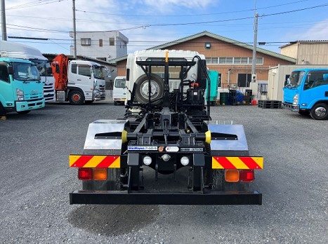 いすゞ 2RG-FRR90S2(その他)の写真5