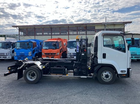 いすゞ  2RG-FRR90S2(その他)の写真6