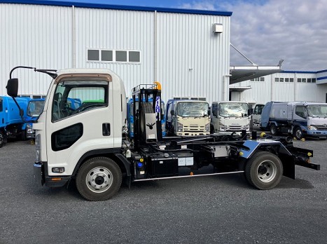 いすゞ 2RG-FRR90S2(その他)の写真7