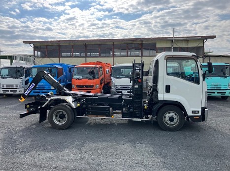 いすゞ  2RG-FRR90S2(その他)の写真9