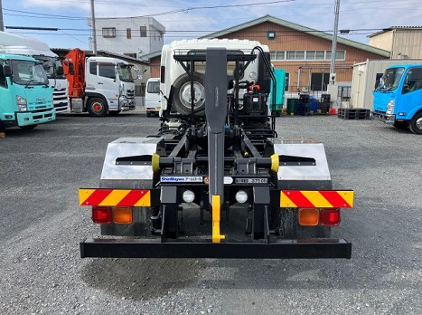 いすゞ  2RG-FRR90S2(その他)の写真10