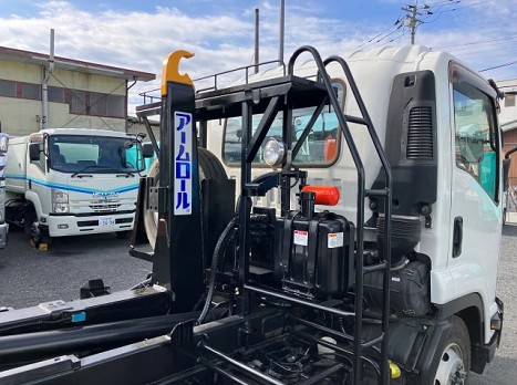 いすゞ 2RG-FRR90S2(その他)の写真12