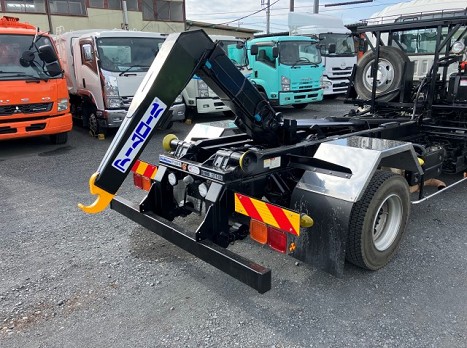 いすゞ  2RG-FRR90S2(その他)の写真13