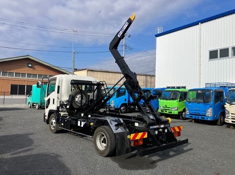 いすゞ  2RG-FRR90S2(その他)の写真14