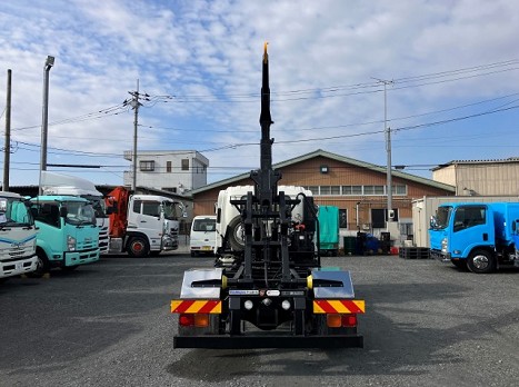 いすゞ 2RG-FRR90S2(その他)の写真15
