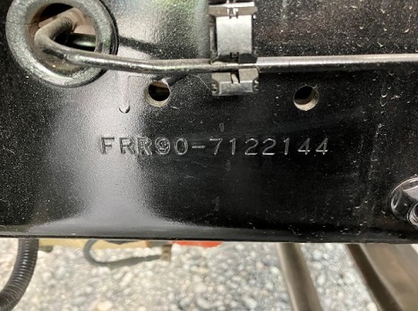いすゞ 2RG-FRR90S2(その他)の写真22