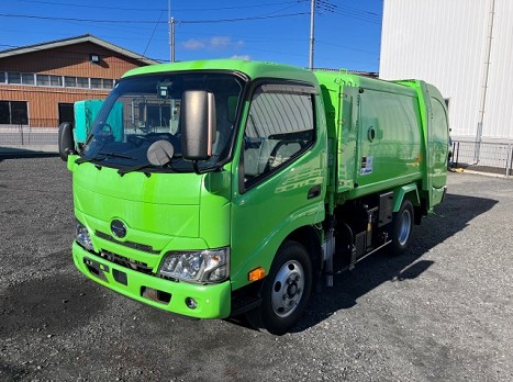 日野  2RG-XZU605X その他