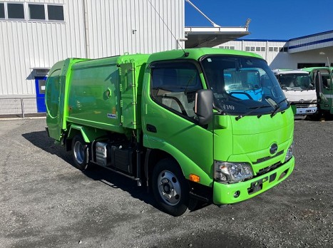 日野 2RG-XZU605X(その他)の写真3