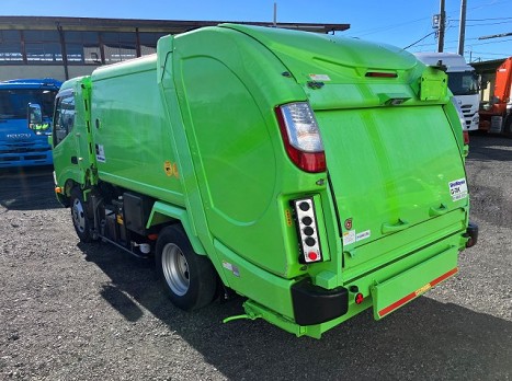 日野 2RG-XZU605X(その他)の写真4