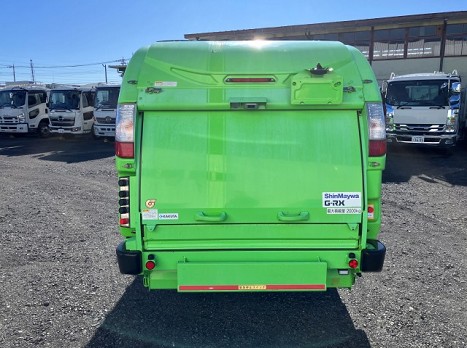 日野 2RG-XZU605X(その他)の写真5