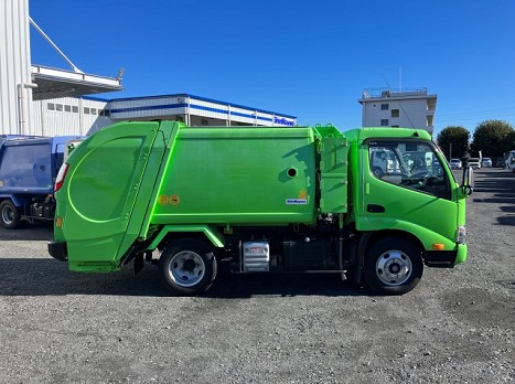 日野 2RG-XZU605X(その他)の写真6