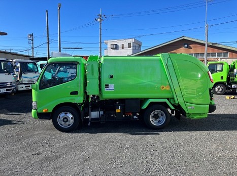 日野 2RG-XZU605X(その他)の写真7