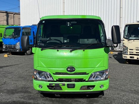 日野 2RG-XZU605X(その他)の写真8